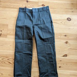 Dickies 874 men's pants dark olive 32x30